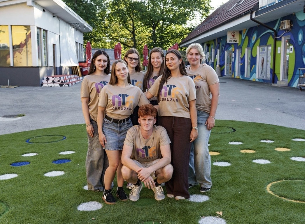 Ekipa Združeni NTF, študenti Naravoslovnotehniške fakultete